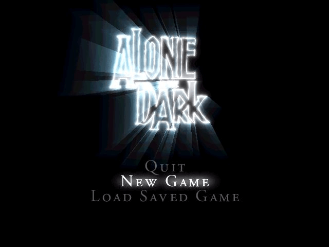 Alone in the Dark screenshot 5 for Playstation 2